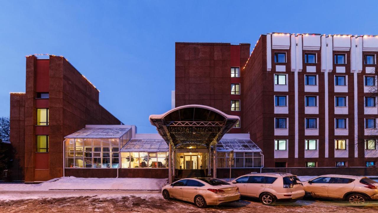Yarhotel Centre Yaroslavl Exterior photo